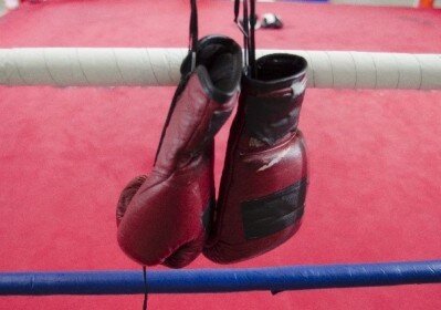 ボクシングジム